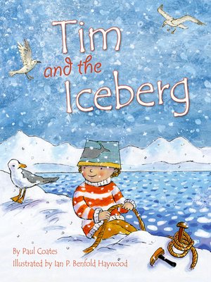 cover image of Tim and the Iceberg